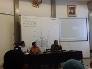 Musik Dangdut Akan Bergoyang di Frankfurt Book Fair 2015