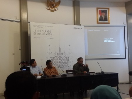 Musik Dangdut Akan Bergoyang di Frankfurt Book Fair 2015