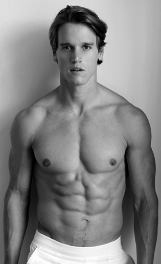 Trevor Van Uden [dok. JR Christiansen]