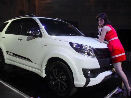 Pangsa Pasar Mobil SUV Merangkak Naik di 3 Bulan Terakhir