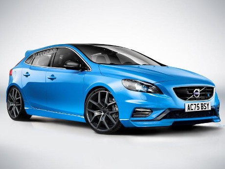 Volvo Siapkan Hatchback Terganas V40 Polestar