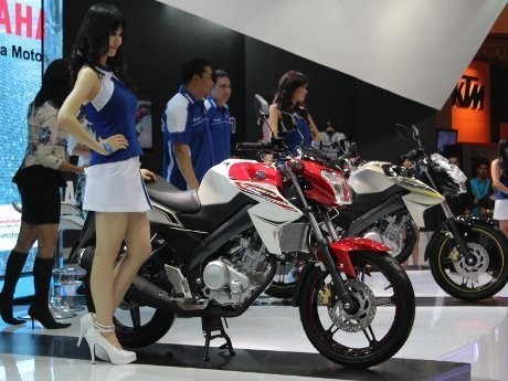 Asyik, Yamaha New V-Ixion Terbaru Meluncur Pekan Depan?