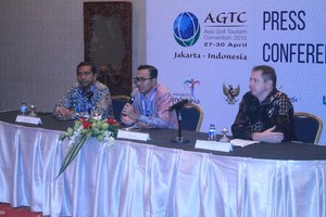 Jakarta Gelar Konvensi Wisata Golf Asia ke-4