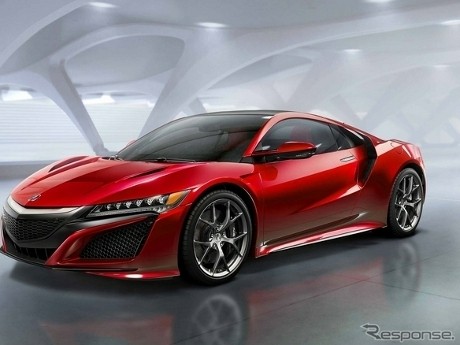Honda Tegaskan NSX Terbaru Gendong Mesin 3.5-Liter V6