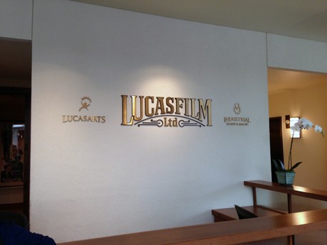 Bertemu Artis Efek Spesial Legendaris Dennis Muren di Lucasfilm