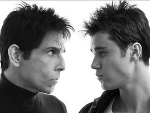 Ben Stiller Gaet Justin Bieber di Film Zoolander 2