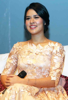 Main di Film Pendek, Raisa Belum Ketagihan Berakting