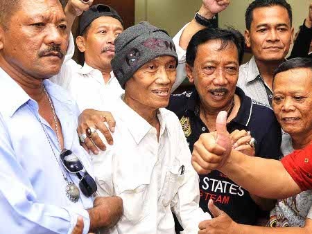 Akhirnya Direhabilitasi, Tessy Terima Putusan Hakim