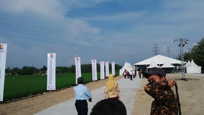 Dalam Sehari, Jokowi Resmikan Dimulainya Proyek Tol di 3 Lokasi