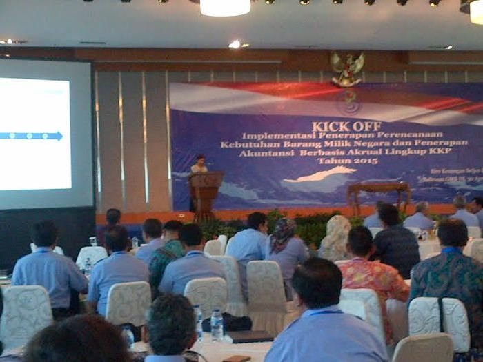 Menteri Susi: APBN Bukan Untuk Dihabiskan, Tapi Harus Jadi Terang