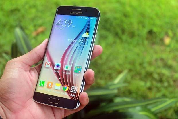 Galaxy S6 Edge: Smartphone di Kasta Tertinggi