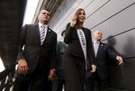 Pulang Kampung, Miss Universe 2014 Tebar Senyuman