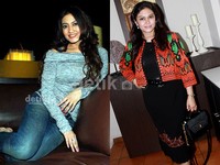 Foto kiri diambil pada 2009 dan foto kanan diambil pada 2015. Rachman Haryanto/detikFoto; Gus Mun/detikHOT.