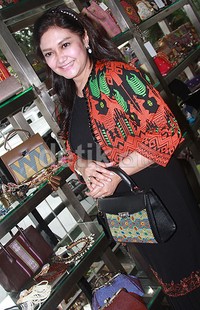 Bella saat ditemui di kawasan Kebayoran, Jakarta Selatan baru-baru ini. Pool/Gus Mun/detikFoto.