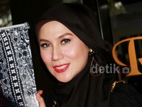 Marini saat ditemui di kawasan Kebayoran Baru, Jakarta Selatan baru-baru ini. Pool/Gus Mun/detikFoto.