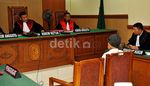 Jalani Sidang Putusan, Tessy Tampak Sangat Kurus