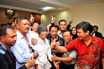 Jalani Sidang Putusan, Tessy Tampak Sangat Kurus