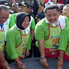 Muluskah Jalan PDIP Bila Usung Kembali Risma?