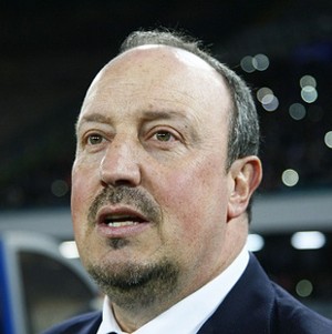 Presiden Napoli Akan Gembira Jika Benitez Bertahan Sampai 5 Tahun Lagi