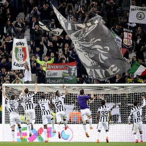 Juve Bangkit untuk Kalahkan Fiorentina, tapi Masih Belum Juara