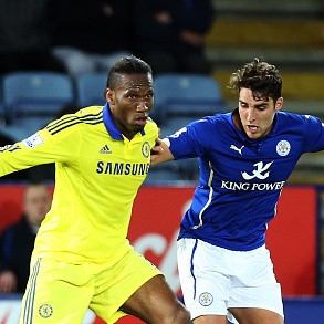 Kian Dekati Takhta Juara, Drogba Tak Sabar Menjamu Crystal Palace