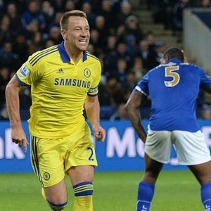 Terry: Leicester Menyulitkan Chelsea