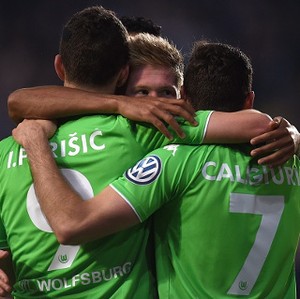 Wolfsburg ke Final Usai Lumat Arminia Bielefeld 4-0