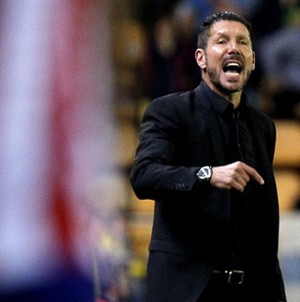 Kemenangan Tandai Laga ke-200 Simeone sebagai Pelatih Atletico