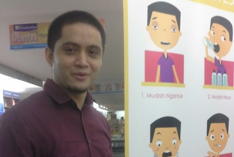 Idap Diabetes Sejak Muda, dr Firas Pun Termotivasi Menjadi Seorang Dokter