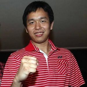 Hendra Setiawan Kapten Tim Sudirman