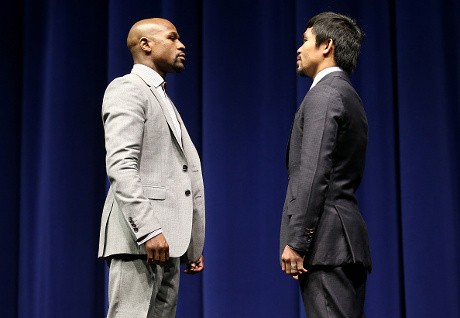 Mayweather Kepedean, Akan Disungkurkan Pacquiao