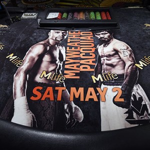 Fight of The Century: Mayweather vs Pacquiao