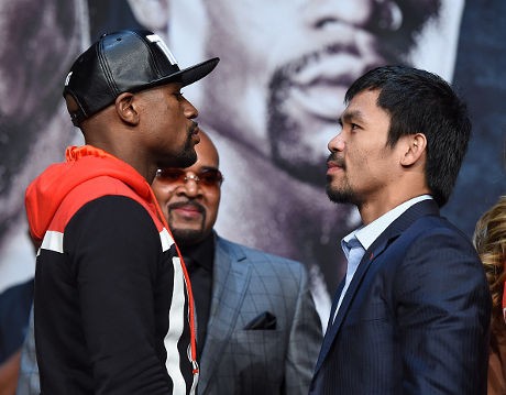 Floyd Sr: Mayweather Akan Buat Pacquiao Tak Berkutik