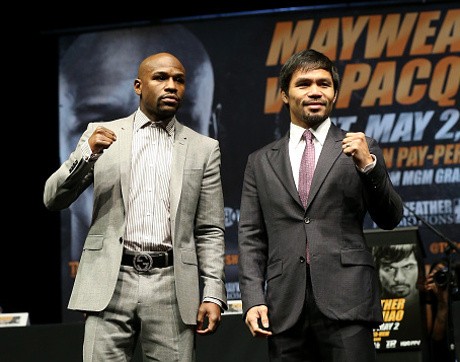 Andy Murray Nilai Mayweather vs Pacquiao seperti Federer vs Nadal