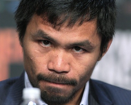 Pacquiao: Mayweather Cuma Pikirkan Uang
