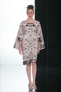 Iwan Tirta Dewaraja Iwan Tirta Private Collection at Fairmont Hotel. Senayan. Jakarta. 27/4/2014. [Foto: Mohammad Abduh/Wolipop]