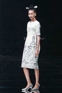 Iwan Tirta Dewaraja Iwan Tirta Private Collection at Fairmont Hotel. Senayan. Jakarta. 27/4/2014. [Foto: Mohammad Abduh/Wolipop]