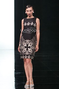 Iwan Tirta Dewaraja Iwan Tirta Private Collection at Fairmont Hotel. Senayan. Jakarta. 27/4/2014. [Foto: Mohammad Abduh/Wolipop]