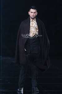 Iwan Tirta Dewaraja Iwan Tirta Private Collection at Fairmont Hotel. Senayan. Jakarta. 27/4/2014. [Foto: Mohammad Abduh/Wolipop]