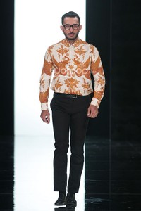 Iwan Tirta Dewaraja Iwan Tirta Private Collection at Fairmont Hotel. Senayan. Jakarta. 27/4/2014. [Foto: Mohammad Abduh/Wolipop]