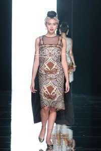 Iwan Tirta Dewaraja Iwan Tirta Private Collection at Fairmont Hotel. Senayan. Jakarta. 27/4/2014. [Foto: Mohammad Abduh/Wolipop]