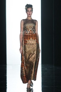 Iwan Tirta Dewaraja Iwan Tirta Private Collection at Fairmont Hotel. Senayan. Jakarta. 27/4/2014. [Foto: Mohammad Abduh/Wolipop]