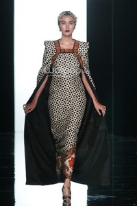 Iwan Tirta Dewaraja Iwan Tirta Private Collection at Fairmont Hotel. Senayan. Jakarta. 27/4/2014. [Foto: Mohammad Abduh/Wolipop]