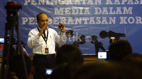 Novel Baswedan Ditangkap Paksa di Rumahnya di Kelapa Gading