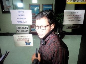 Usman Hamid: Kapolri Janji Hubungi Pimpinan Bareskrim