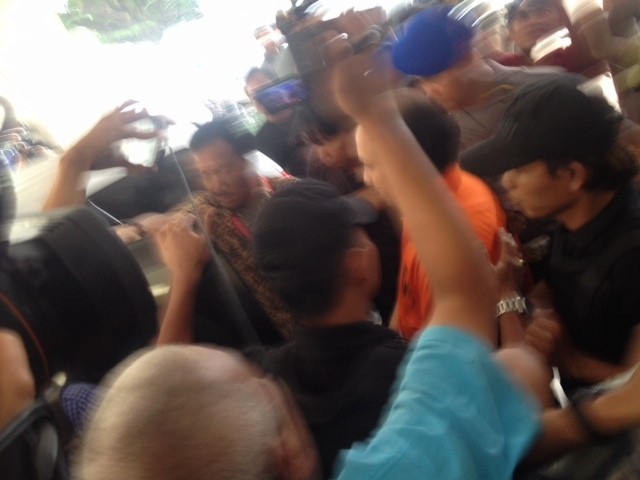 KPK: Novel Tidak Menangani Kasus Adriansyah dan Budi Gunawan