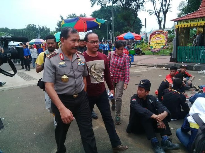 Kapolri: Novel Baswedan Masih Diperiksa, Belum Ditahan