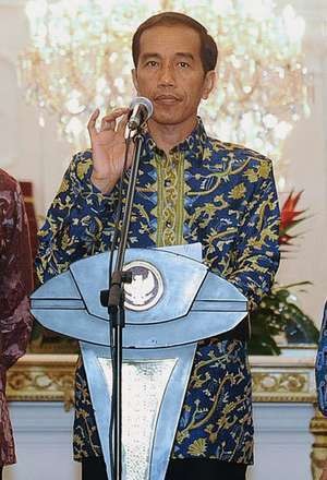 Presiden Jokowi Menjamin KPK Akan Terus Tumbuh dan Semakin Kuat