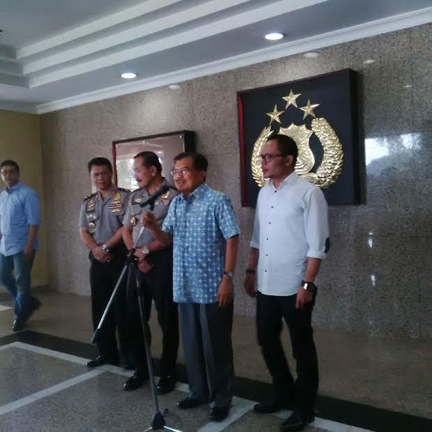 JK: Beda dengan Tahun Lalu, Peringatan Buruh Tahun Ini Lancar