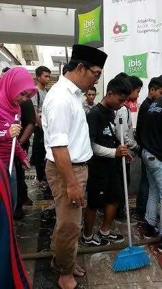 Hukuman Tambahan, Ridwan Kamil Minta Posting Foto Bandung Selama 30 Hari